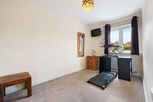 Bedroom Three- click for photo gallery